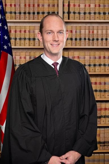 judge scott mcafee biography